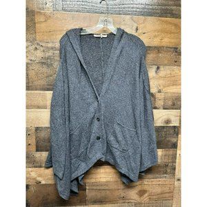 Roxy Women's Hooded Cardigan Size M/L‎
